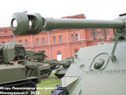 Американский средний танк М4А2 "Sherman",  Музей артиллерии, инженерных войск и войск связи, Санкт-Петербург. Sherman_M4_A2_056