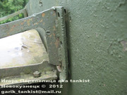 Советский тяжелый танк КВ-1, завод № 371,  1943 год,  поселок Ропша, Ленинградская область. 1_214