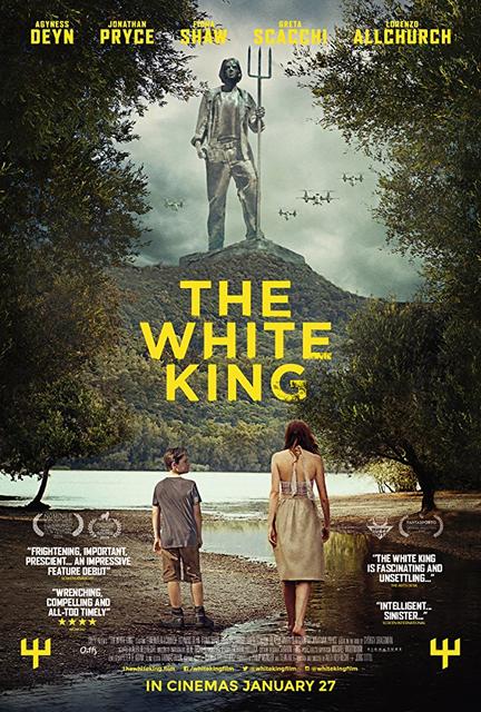 The White King (2016) PL.720p.WEB-DL.AC3.x264-LPT / POLSKI LEKTOR The White King (2016) PL.720p.WEB-DL.AC3.x264-LPT / POLSKI LEKTOR