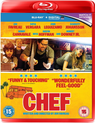 Chef - La Ricetta Perfetta (2014) BRRip. AC3 ITA.
