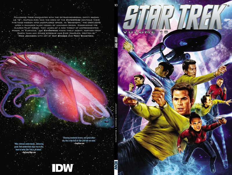 Star Trek v10 (2015)