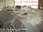 Немецкая тяжелая САУ  "JagdPanther"  Ausf G, SdKfz 173, Deutsches Panzermuseum, Munster Jagdpanther_Munster_048