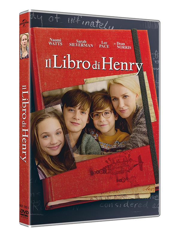 Il libro di Herry (2017) DVD 5 Custom ITA DDNCREW Il libro di Herry (2017) DVD 5 Custom ITA DDNCREW