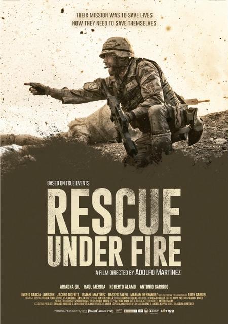 Strefa Wroga / Rescue Under Fire / Zona Hostil (2017) PL.1080p.BluRay.AC3.x264-LPT / POLSKI LEKTOR Strefa Wroga / Rescue Under Fire / Zona Hostil (2017) PL.1080p.BluRay.AC3.x264-LPT / POLSKI LEKTOR
