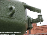 Американский средний танк М4А2 "Sherman",  Музей артиллерии, инженерных войск и войск связи, Санкт-Петербург. Sherman_M4_A2_061