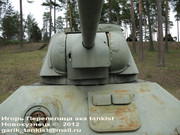 Советский танк Т-34, завод № 183, Panssarimuseo, Parola, Finland 34_004