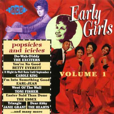 1995. Early Girls Volume 1 (1995, Ace Records, CDCHD 608, EU)