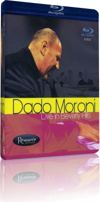 Dado Moroni - Live in Beverly Hills (2011) Blu-ray 1080i AVC DD 2.0 ENG