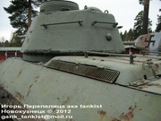 Советский танк Т-34, завод № 183, Panssarimuseo, Parola, Finland 34_016