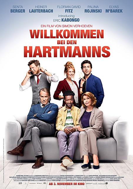 Witamy u Hartmannów / Willkommen bei den Hartmanns (2016) PL.1080p.BluRay.x264-LPT / POLSKI LEKTOR Witamy u Hartmannów / Willkommen bei den Hartmanns (2016) PL.1080p.BluRay.x264-LPT / POLSKI LEKTOR