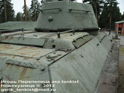 Советский танк Т-34, завод № 183, Panssarimuseo, Parola, Finland 34_011