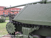 Американский средний танк М4А2 "Sherman",  Музей артиллерии, инженерных войск и войск связи, Санкт-Петербург. Sherman_M4_A2_064