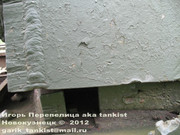 Советский тяжелый танк КВ-1, завод № 371,  1943 год,  поселок Ропша, Ленинградская область. 1_202