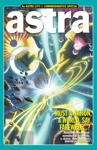 Astro City - Silver Agent #1-2 + Astra Special #1-2 + Specials (2004-2010) Complete