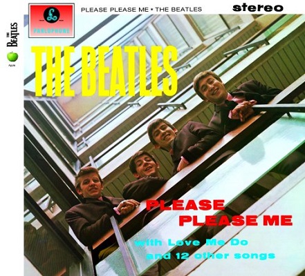 01. Please Please Me (1963) 01. Please Please Me (1963)