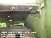 Советский тяжелый танк КВ-1, завод № 371,  1943 год,  поселок Ропша, Ленинградская область. 1_215