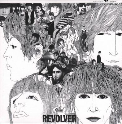 Revolver (1966) Revolver (1966)