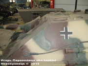 Немецкая тяжелая САУ  "JagdPanther"  Ausf G, SdKfz 173, Deutsches Panzermuseum, Munster Jagdpanther_Munster_055