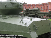 Американский средний танк М4А2 "Sherman",  Музей артиллерии, инженерных войск и войск связи, Санкт-Петербург. Sherman_M4_A2_050