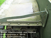Советский тяжелый танк КВ-1, завод № 371,  1943 год,  поселок Ропша, Ленинградская область. 1_216