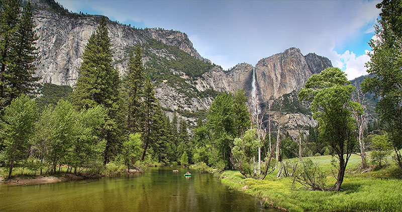 18 días por la Costa Oeste de Estados Unidos: un sueño hecho realidad - Blogs de USA - DIA 6: Fresno – Yosemite – Bishop (6)