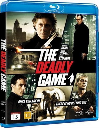 The Deadly Game - Gioco Pericoloso (2013) BDRip 576p ITA ENG AC3 Subs