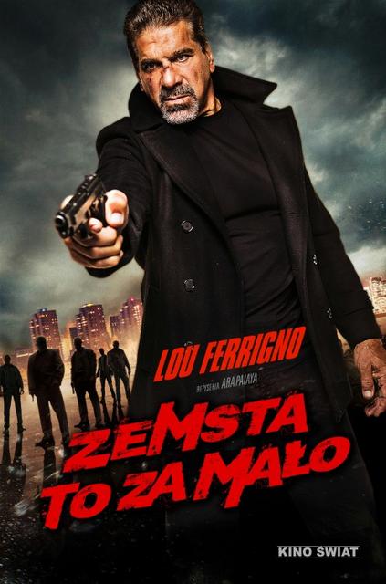 Zemsta To Za Mało / Instant Death (2017) PL.BRRip.x264-LPT / POLSKI LEKTOR Zemsta To Za Mało / Instant Death (2017) PL.BRRip.x264-LPT / POLSKI LEKTOR