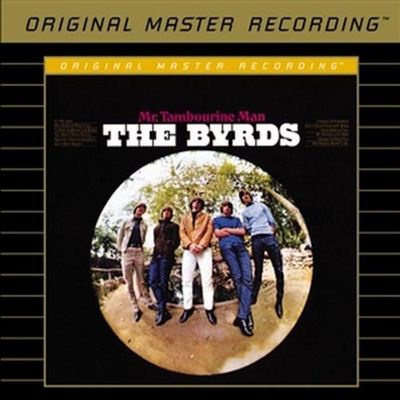 The Byrds - Mr. Tambourine Man (1965) {2005, MFSL Remastered, CD-Layer & Hi-Res SACD Rip}