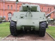 Американский средний танк М4А2 "Sherman",  Музей артиллерии, инженерных войск и войск связи, Санкт-Петербург. Sherman_M4_A2_065