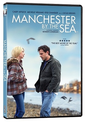 Manchester By The Sea (2016) DvD 5