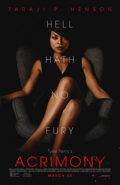 Telecharger Sans Adieu DVDrip uptobox Telecharger Acrimony DVDrip uptobox
