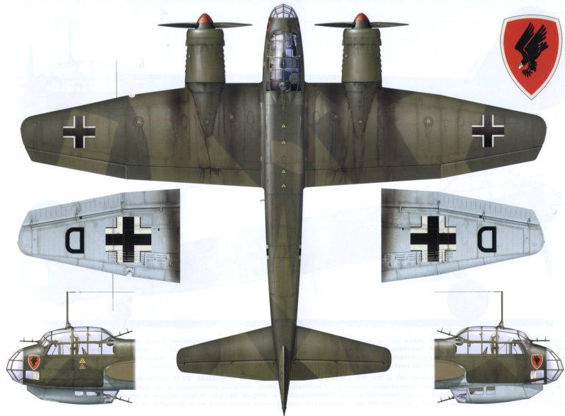Ju 88B