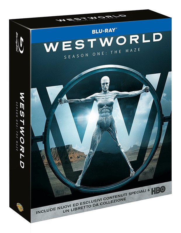 Westworld Stagione Uno: Il Labirinto (2016) 3 Full Bluray AVC DDT HD 5.1 ENG DD5.1 MULTI DDNCREW Westworld Stagione Uno: Il Labirinto (2016) 3 Full Bluray AVC DDT HD 5.1 ENG DD5.1 MULTI DDNCREW