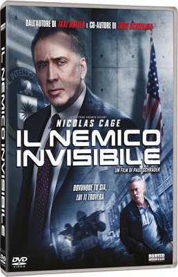 Il Nemico Invisibile (2014) DvD 9