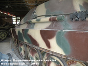 Немецкая тяжелая САУ  "JagdPanther"  Ausf G, SdKfz 173, Deutsches Panzermuseum, Munster Jagdpanther_Munster_069