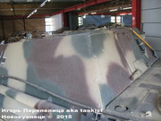 Немецкая тяжелая САУ  "JagdPanther"  Ausf G, SdKfz 173, Deutsches Panzermuseum, Munster Jagdpanther_Munster_054