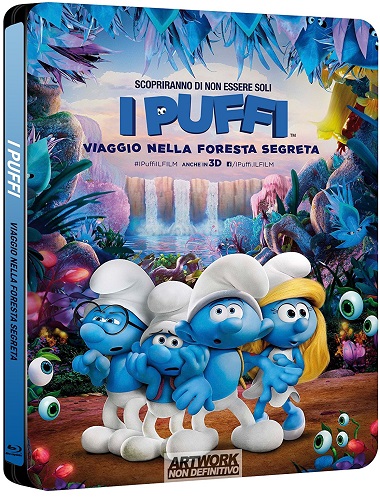 I puffi - viaggio nella foresta segreta (2017) .mkv Bluray 1080p DTS AC3 iTA AC3 ENG HEVC x265 - DDN I puffi - viaggio nella foresta segreta (2017) .mkv Bluray 1080p DTS AC3 iTA AC3 ENG HEVC x265 - DDN