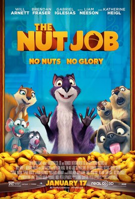 The Nut Job - Operazione Noccioline (2014) DvD 5