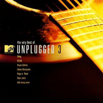 The Very Best Of MTV Unplugged 3 (2004) [CD+DVD]