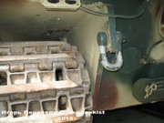 Немецкая тяжелая САУ  "JagdPanther"  Ausf G, SdKfz 173, Deutsches Panzermuseum, Munster Jagdpanther_Munster_079