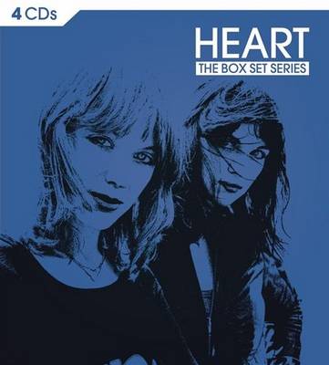 Heart - The Box Set Series (2014) [4CDs Box Set]