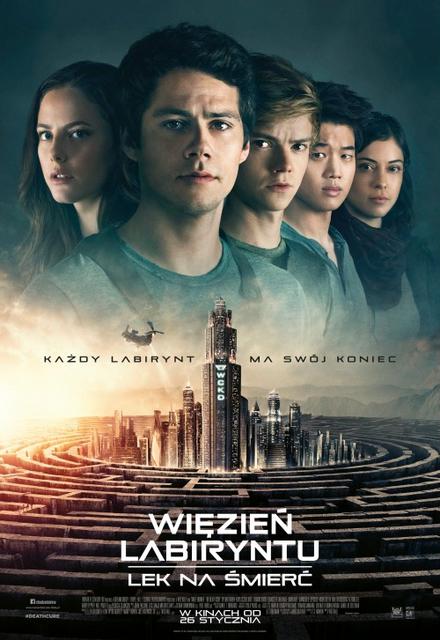 Więzień Labiryntu: Lek na Śmierć / Maze Runner: The Death Cure (2018) PLDUB.BDRip.x264-LPT / POLSKI DUBBING Więzień Labiryntu: Lek na Śmierć / Maze Runner: The Death Cure (2018) PLDUB.BDRip.x264-LPT / POLSKI DUBBING