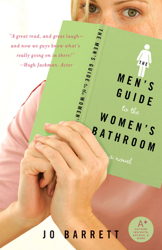 Image The Men s Guide to the Women s Bathroom by Jo Barrett