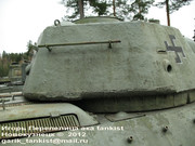 Советский танк Т-34, завод № 183, Panssarimuseo, Parola, Finland 34_010