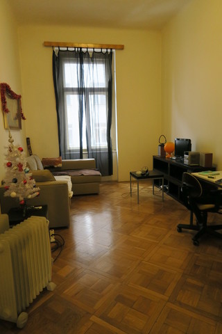 La bella Praga - Blogs of Czech Republic - Apartamento en Praga (4)