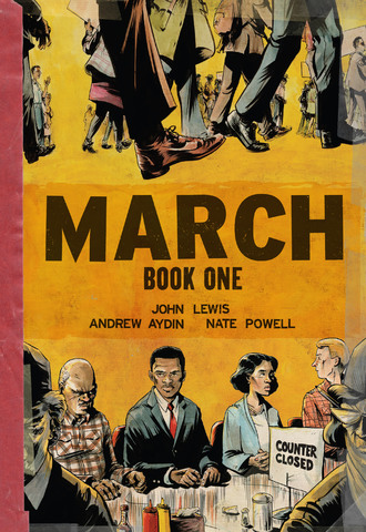 March - Book One (2013)