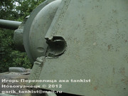 Советский тяжелый танк КВ-1, завод № 371,  1943 год,  поселок Ропша, Ленинградская область. 1_232