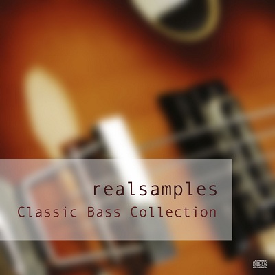Realsamples Bass Guitar Collection MULTiFORMAT DVDR-KRock 180922