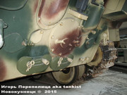Немецкая тяжелая САУ  "JagdPanther"  Ausf G, SdKfz 173, Deutsches Panzermuseum, Munster Jagdpanther_Munster_080