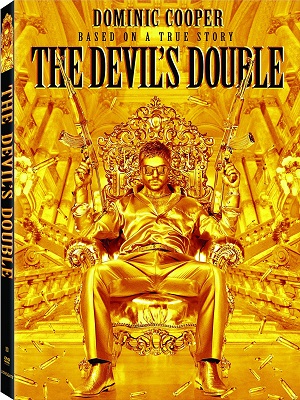 The Devil's Double (2011) DvD 5